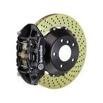 Brembo GT 380x28mm 4 Piston Rear Big Brake Kit for Maserati GranTurismo 2009-2021