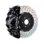Brembo GT 412x38mm 8 Piston Front Big Brake Kit for Land Rover Range Rover Sport 2005-2013