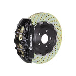 Brembo GT 380x34mm 8 Piston Front Big Brake Kit for Land Rover Range Rover L322 2003-2009