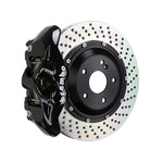 Brembo GT 380x28mm 4 Piston Rear Big Brake Kit for Maserati Ghibli S-Q4 2014-2021