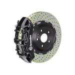 Brembo GT 405x34mm 6 Piston Front Big Brake Kit for Volvo XC90 2016-2021