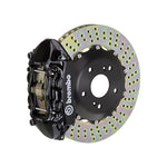 Brembo GT 328x28mm 4 Piston Rear Big Brake Kit for Mitsubishi Lancer Evolution 1999-2007