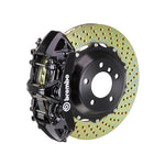 Brembo GT 380x32mm 6 Piston Front Big Brake Kit for Hyundai Genesis Sedan 3.8, 4.6 2009-2014
