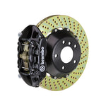 Brembo GT 380x28mm 4 Piston Rear Big Brake Kit for Land Rover Range Rover L322 2003-2009