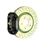 Brembo GT 285x28mm 4 Piston Front Big Brake Kit for Fiat 500 Pop, Sport, Lounge, Abarth 2012-2021