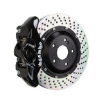 Brembo GT 380x28mm 4 Piston Rear Big Brake Kit for Maserati Ghibli S 2014-2021