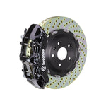 Brembo GT 380x34mm 6 Piston Front Big Brake Kit for Audi S5 B8 2008-2017