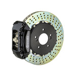 Brembo GT 328x28mm 4 Piston Front Big Brake Kit for Scion tC 2004-2010