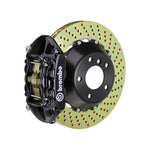 Brembo GT 345x28mm 4 Piston Rear Big Brake Kit for Maserati Coupe, Spyder 2002-2007
