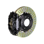 Brembo GT 328x28mm 4 Piston Front Big Brake Kit for Lotus Elise, Exige 2005-2011