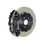 Brembo GT 380x34mm 6 Piston Front Big Brake Kit for Genesis G80 2017-2021