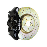 Brembo GT 326x30mm 4 Piston Front Big Brake Kit for Scion FR-S 2012-2016