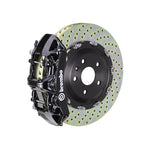 Brembo GT 380x34mm 6 Piston Front Big Brake Kit for Maserati Gransport 2004-2007