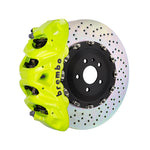 Brembo GT 412x38mm 8 Piston Front Big Brake Kit for Land Rover Range Rover Sport 2005-2013