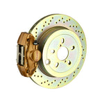 Brembo GT 316x20mm 2 Piston Rear Big Brake Kit for Scion FR-S 2012-2016