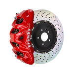 Brembo GT 412x38mm 8 Piston Front Big Brake Kit for Land Rover Range Rover Sport 2005-2013