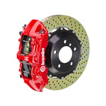 Brembo GT 355x32mm 6 Piston Front Big Brake Kit for Maserati Gransport 2004-2007