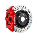 Brembo GT 380x28mm 4 Piston Rear Big Brake Kit for Land Rover Range Rover Sport 2005-2013