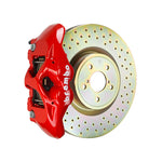 Brembo GT 326x30mm 4 Piston Front Big Brake Kit for Scion FR-S 2012-2016