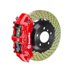 Brembo GT 380x32mm 6 Piston Front Big Brake Kit for Audi S4 B8 2009-2016