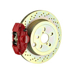 Brembo GT 316x20mm 2 Piston Rear Big Brake Kit for Scion FR-S 2012-2016