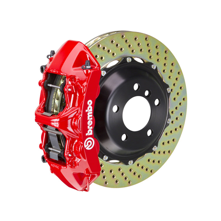 Brembo GT 355x32mm 6 Piston Front Big Brake Kit for Maserati Coupe, Spyder 2002-2007