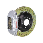 Brembo GT 355x32mm 4 Piston Front Big Brake Kit for Mitsubishi Lancer Evolution 1999-2007