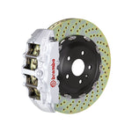 Brembo GT 380x34mm 8 Piston Front Big Brake Kit for Land Rover Range Rover L322 2003-2009