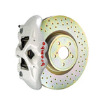 Brembo GT 326x30mm 4 Piston Front Big Brake Kit for Scion FR-S 2012-2016