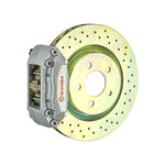 Brembo GT 285x28mm 4 Piston Front Big Brake Kit for Fiat 500 Pop, Sport, Lounge, Abarth 2012-2021