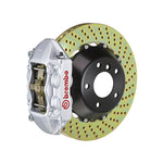 Brembo GT 365x29mm 4 Piston Front Big Brake Kit for Mitsubishi Lancer Ralliart 2009-2015