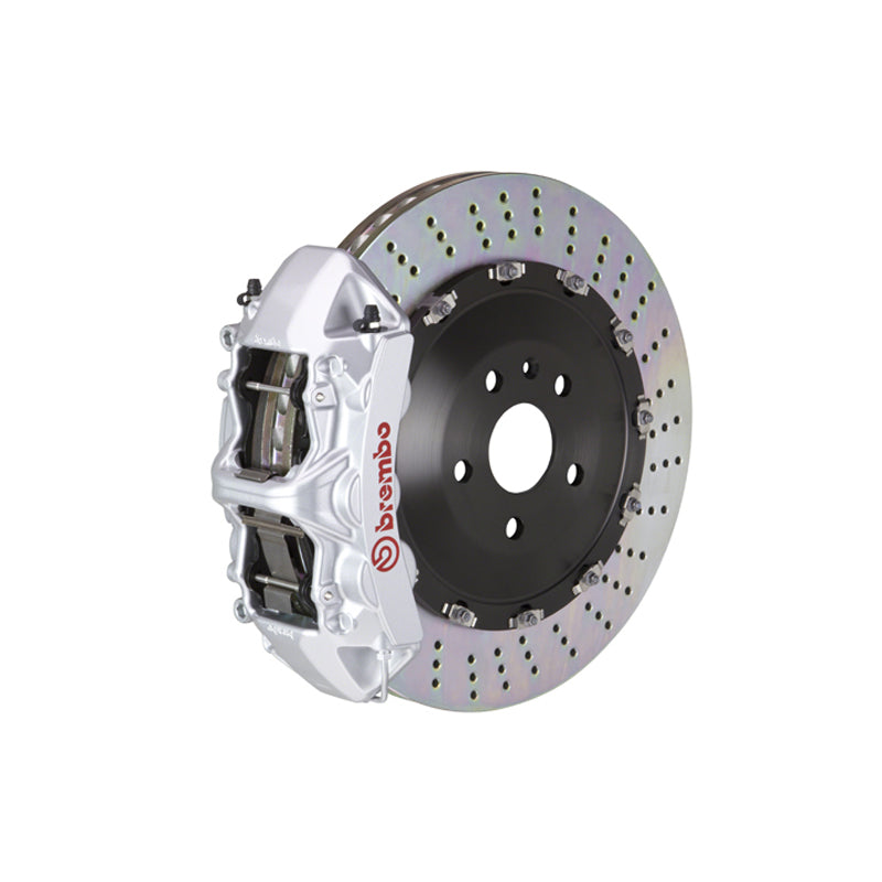 Brembo GT 405x34mm 6 Piston Front Big Brake Kit for Land Rover Range Rover L322 2010-2012