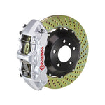 Brembo GT 380x32mm 6 Piston Front Big Brake Kit for Hyundai Genesis Sedan 3.8, 4.6 2009-2014