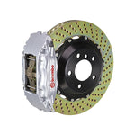 Brembo GT 380x32mm 4 Piston Rear Big Brake Kit for Hummer H2 2008-2009