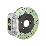Brembo GT 328x28mm 4 Piston Front Big Brake Kit for Hyundai Tiburon 2003-2008
