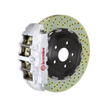 Brembo GT 380x34mm 8 Piston Front Big Brake Kit for Lincoln Navigator 2000-2002