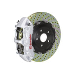 Brembo GT 380x34mm 6 Piston Front Big Brake Kit for Audi S5 B9 2021-2021