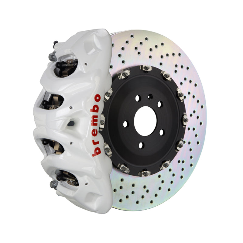 Brembo GT 412x38mm 8 Piston Front Big Brake Kit for Land Rover Range Rover L405 2013-2021