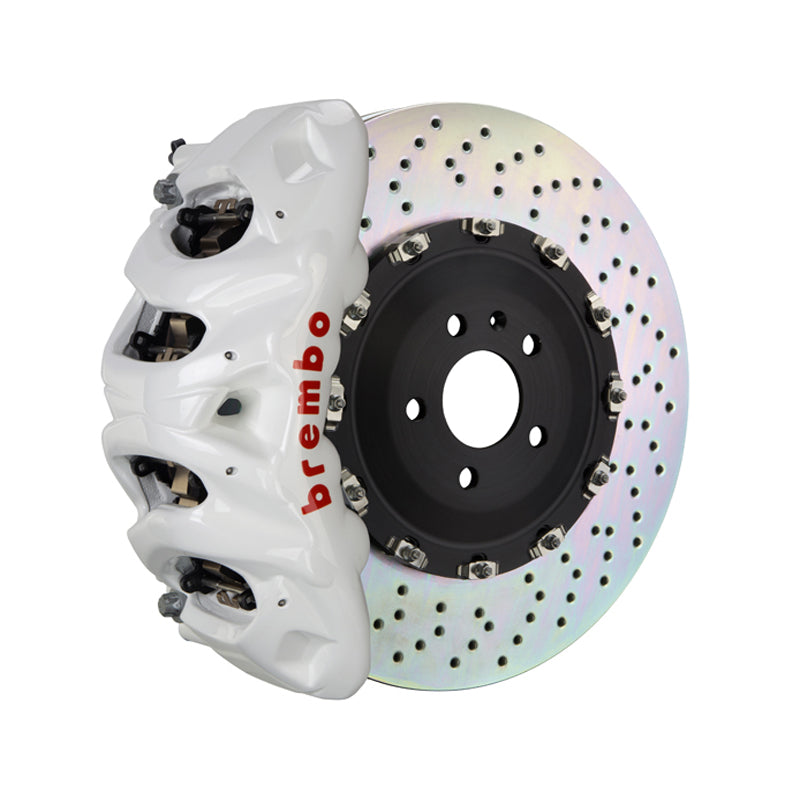 Brembo GT 412x38mm 8 Piston Front Big Brake Kit for Land Rover Range Rover Sport 2005-2013