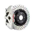 Brembo GT 380x28mm 4 Piston Rear Big Brake Kit for Maserati Ghibli S 2014-2021