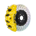 Brembo GT 412x38mm 8 Piston Front Big Brake Kit for Land Rover Range Rover L405 2013-2021