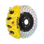 Brembo GT 412x38mm 8 Piston Front Big Brake Kit for Land Rover Range Rover Sport L494 2014-2021