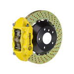 Brembo GT 380x28mm 4 Piston Rear Big Brake Kit for Rolls-Royce Phantom 2003-2016