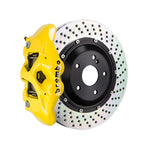 Brembo GT 380x28mm 4 Piston Rear Big Brake Kit for Land Rover Range Rover Sport 2005-2013