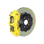 Brembo GT 380x34mm 6 Piston Front Big Brake Kit for Jaguar XF 2016-2021