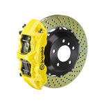 Brembo GT 380x32mm 6 Piston Front Big Brake Kit for Hyundai Genesis Sedan 3.8, 4.6 2009-2014