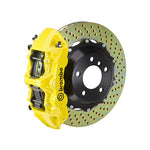 Brembo GT 380x32mm 6 Piston Front Big Brake Kit for Audi S5 B8 2008-2017