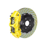 Brembo GT 380x34mm 6 Piston Front Big Brake Kit for Hyundai Genesis Sedan 3.8L V6, 5.0 V8 2015-2016