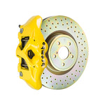 Brembo GT 326x30mm 4 Piston Front Big Brake Kit for Scion FR-S 2012-2016