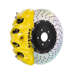 Brembo GT 412x38mm 8 Piston Front Big Brake Kit for Lincoln Navigator, Navigator L 2021-2021